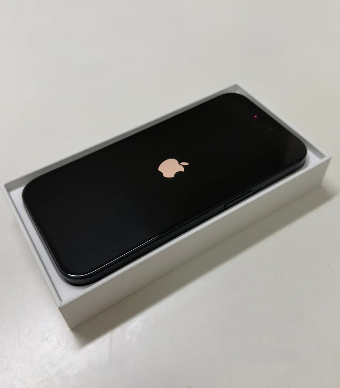 iPhone 15 256GB black - Celulares e Smartphones - Indianópolis