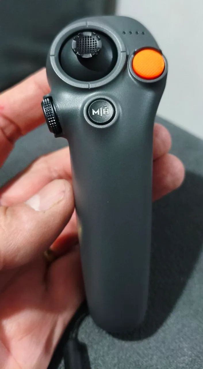 Óculos DJI Goggles N3 + Controle Motion original.  - Foto 5