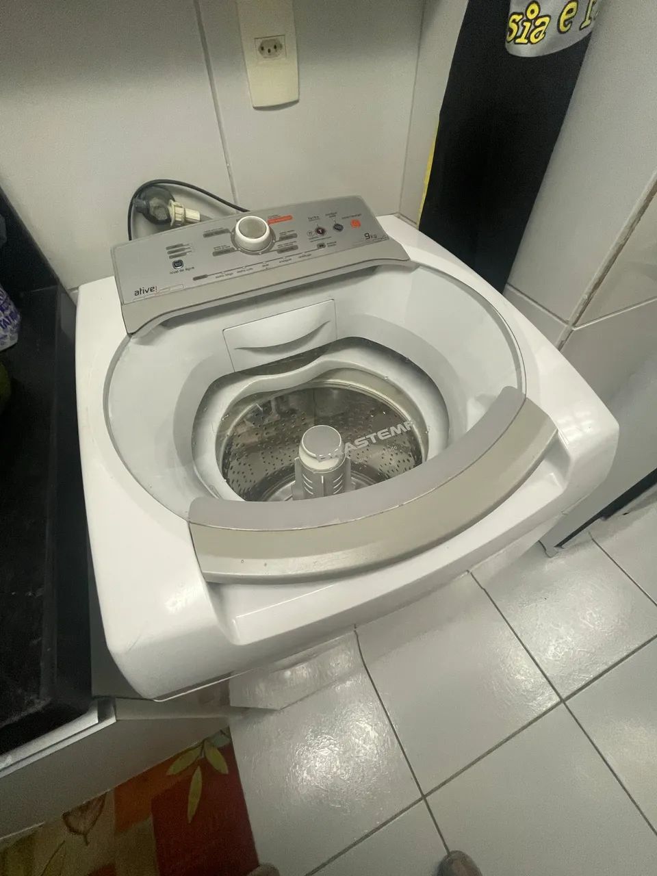 Máquina de lavar roupa  - Foto 4