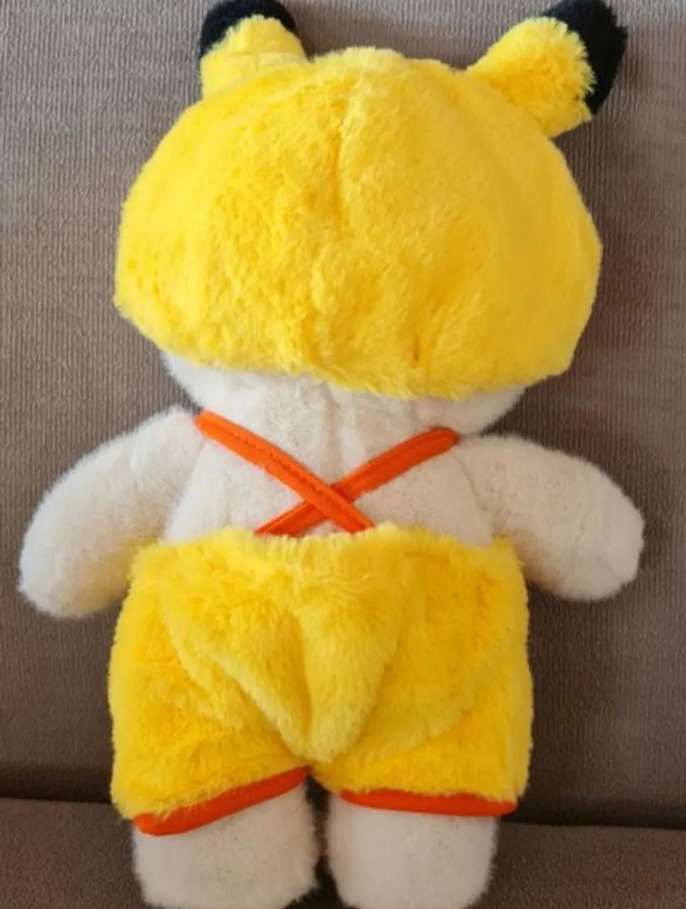 Urao ted pikachu  - Foto 2