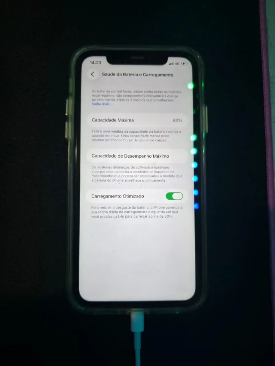 iPhone 11 64Gb Preto  - Foto 4
