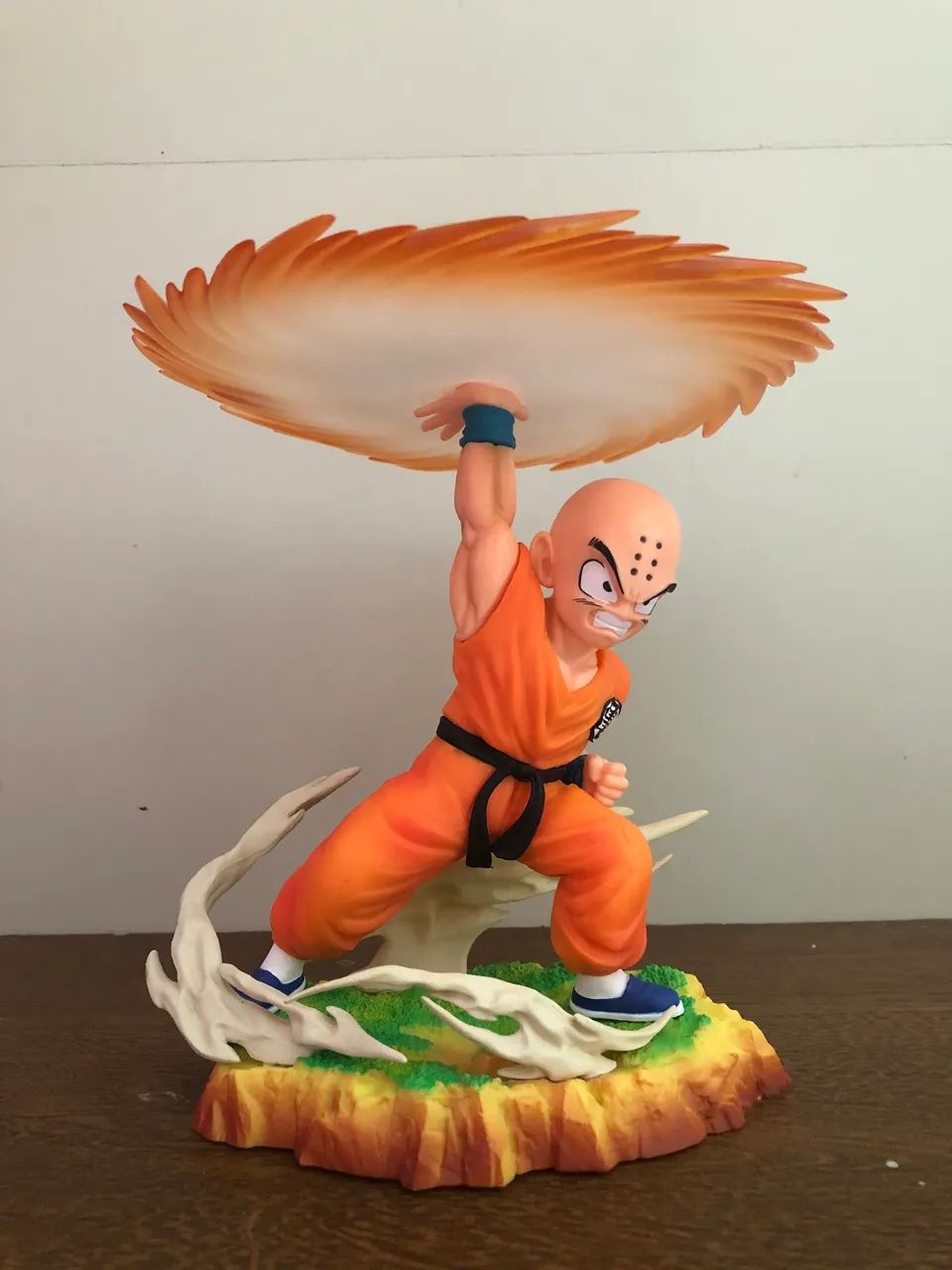 DRAGON BALL KURIRIN COM KIENZAN  - Foto 3