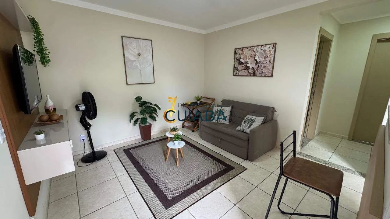 Apartamento a Venda Mirante do Coxipó