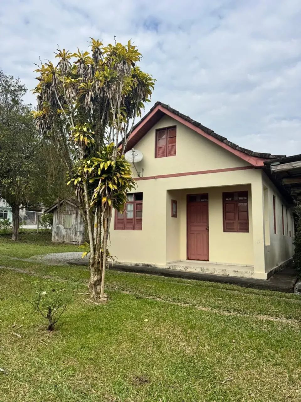 Casa no Centro da cidade de Águas Mornas - SC - Foto 2