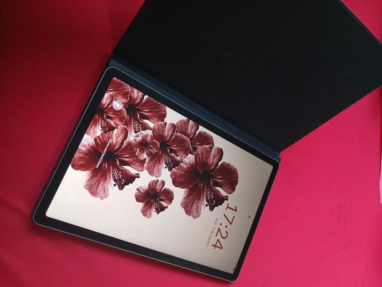 Tablet sansung s10 lite