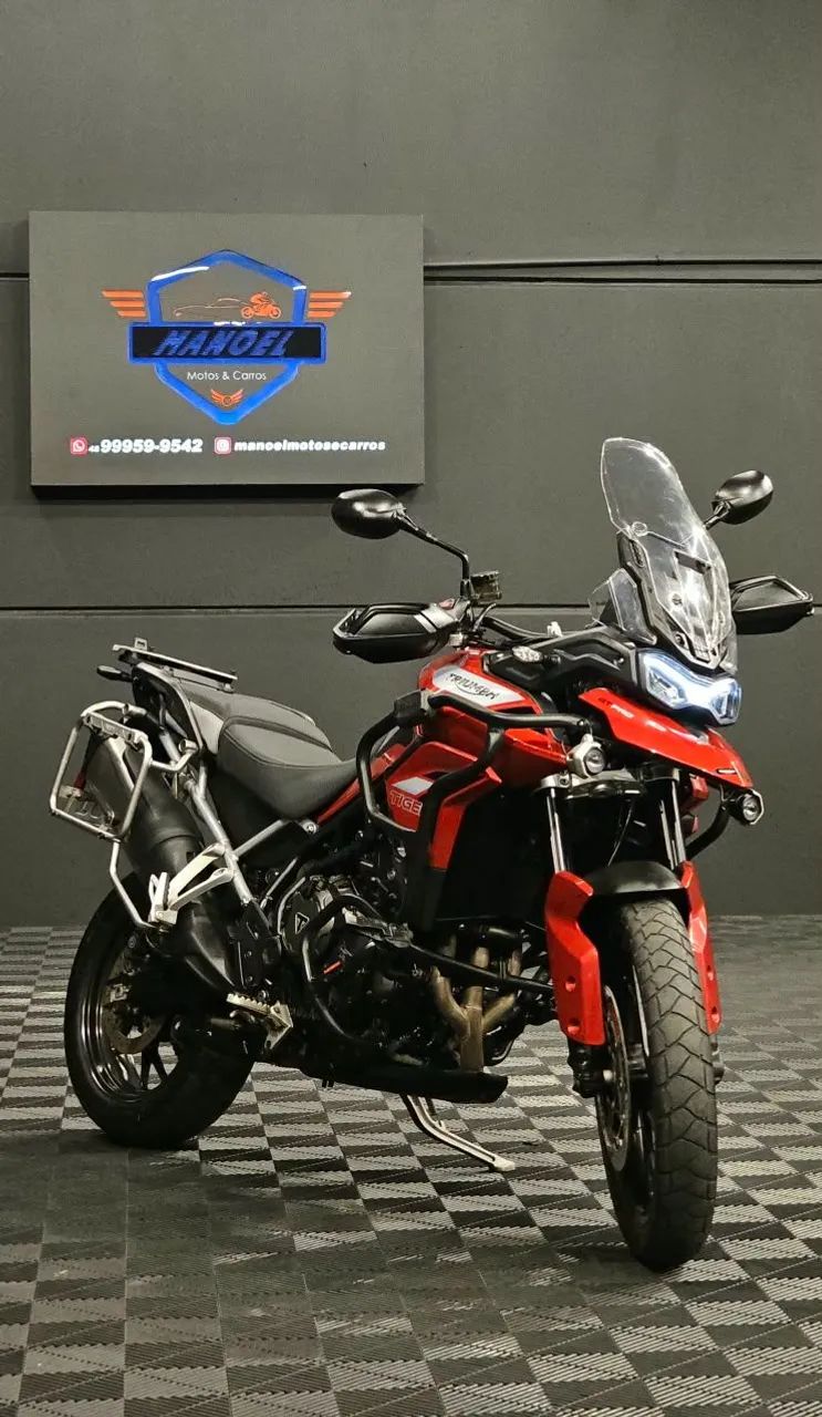 TIGER 900 GT PRO - Foto 2
