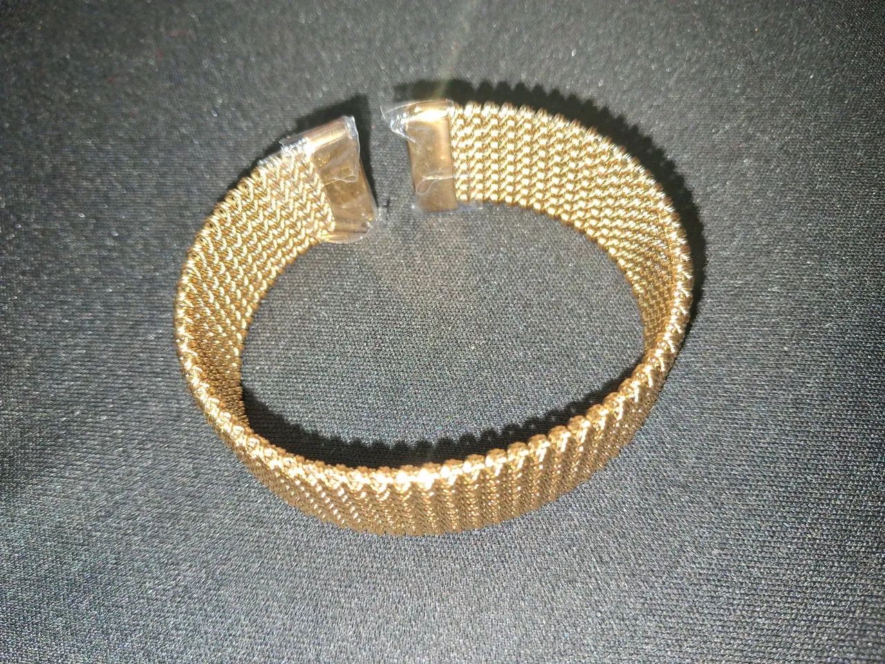 Bracelete  Banhada Ouro 18k  - Foto 2