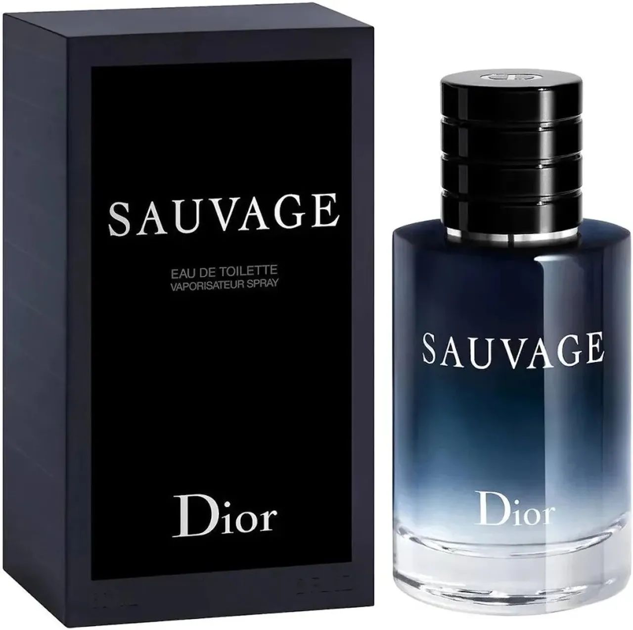 Perfume Sauvage Eau de Toilette Dior 100ml