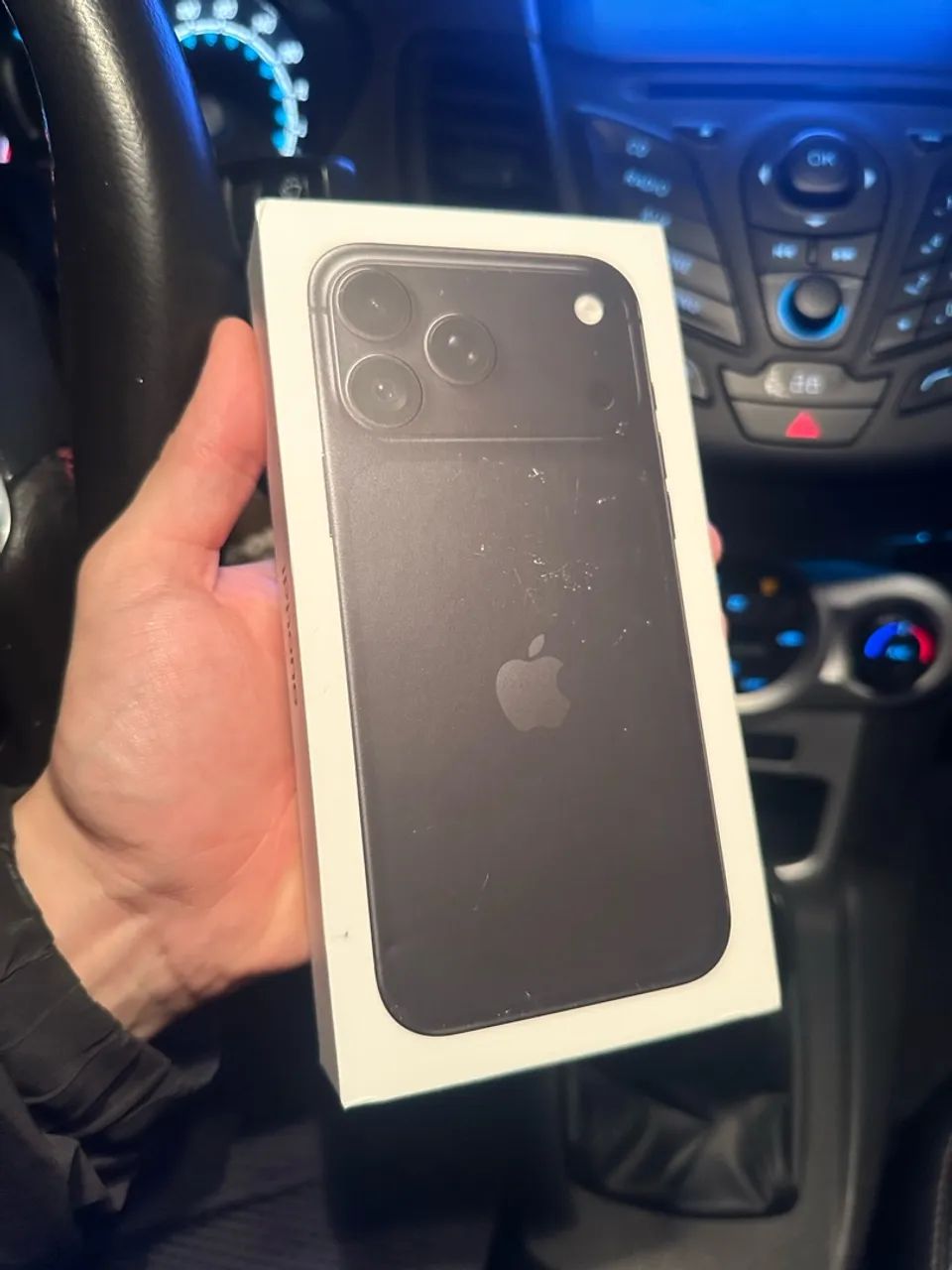 iPhone 18 pro Max 256gb Black LACRADO