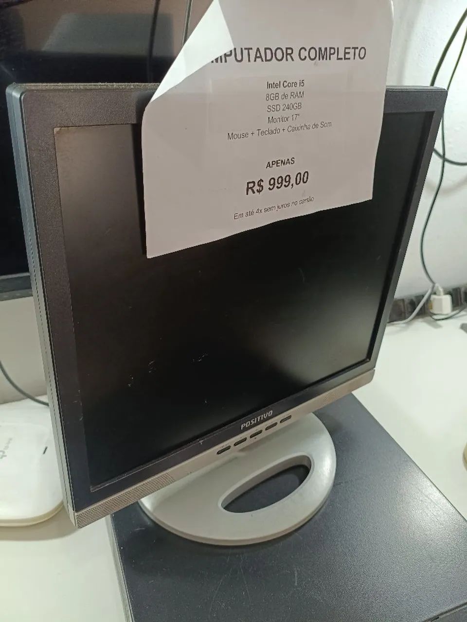 Computador completo  - Foto 3