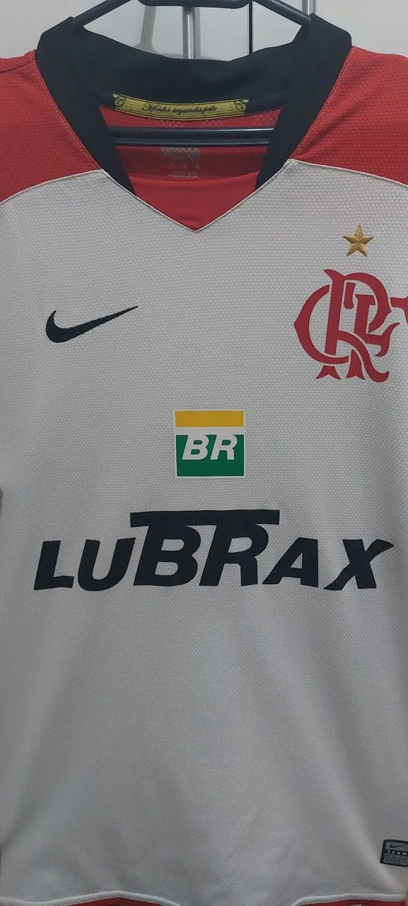 Camisa Flamengo Nike 2009 - Foto 2
