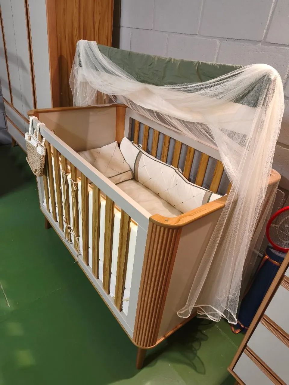 Vende Berço - sem detalhes  - Foto 3