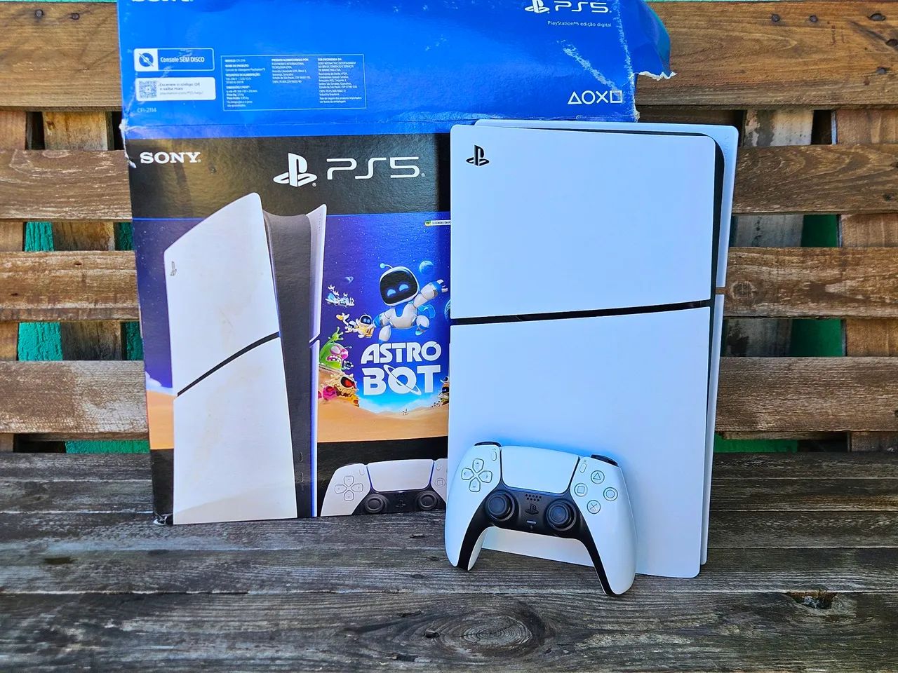 Ps5 Slim 1TB Digital 