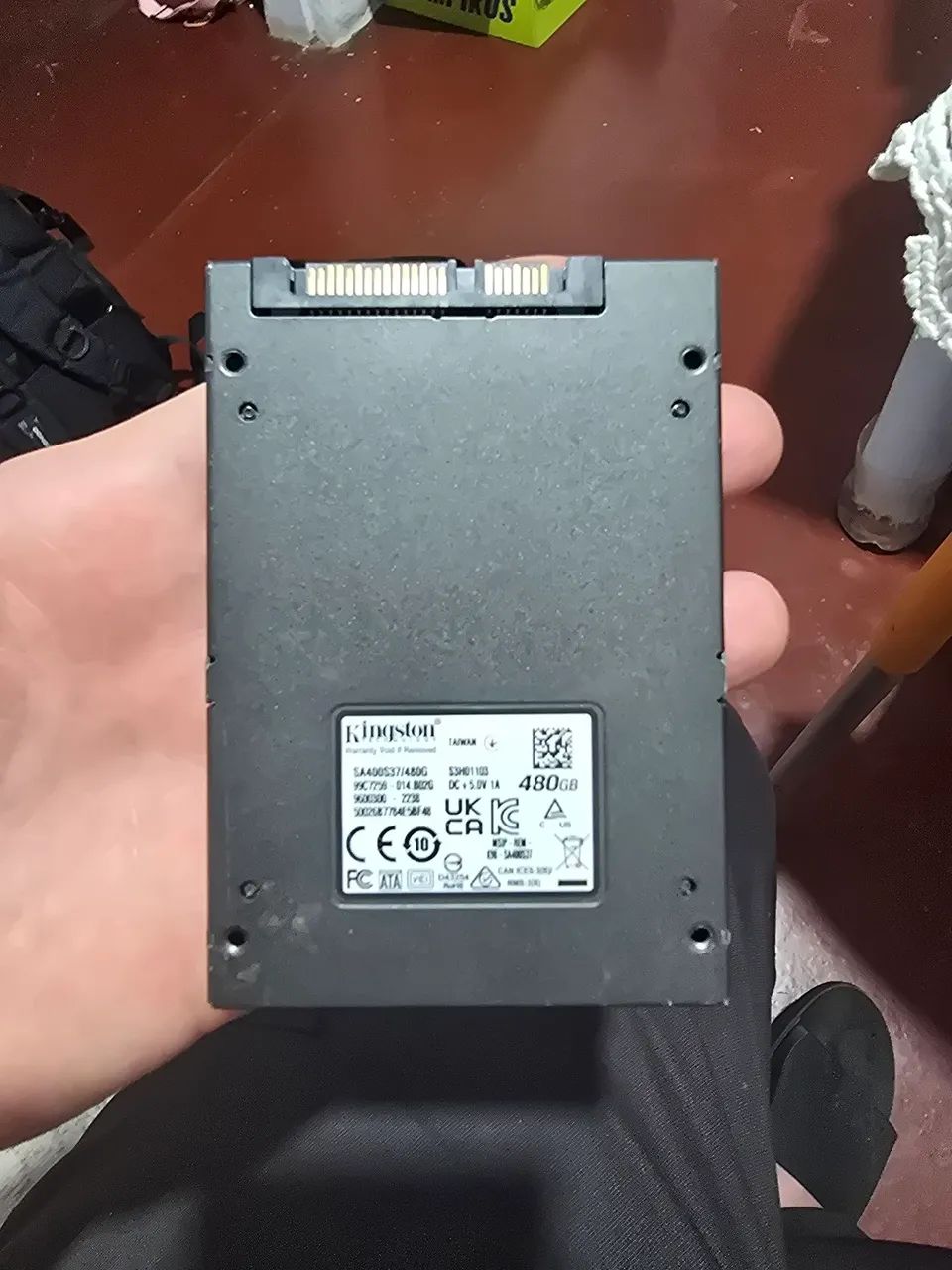 Sdd 480 gb - Foto 2