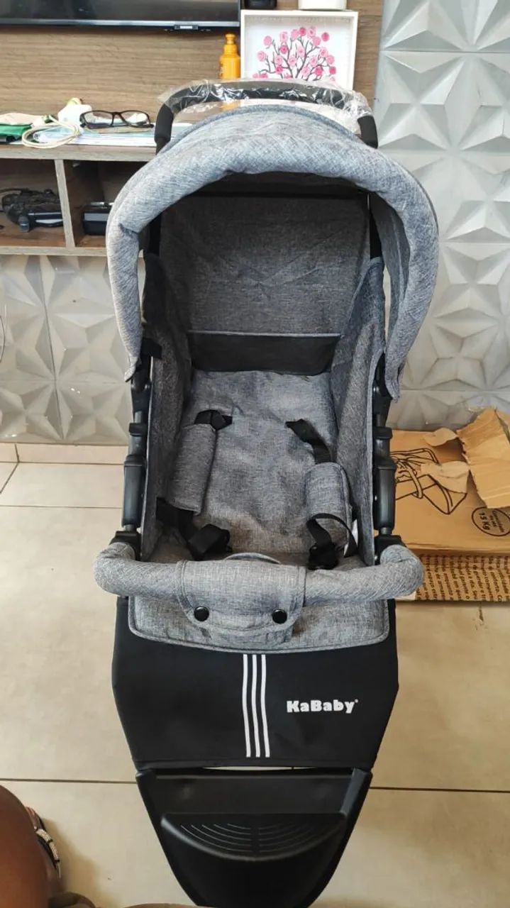 Carrinho de bebê 