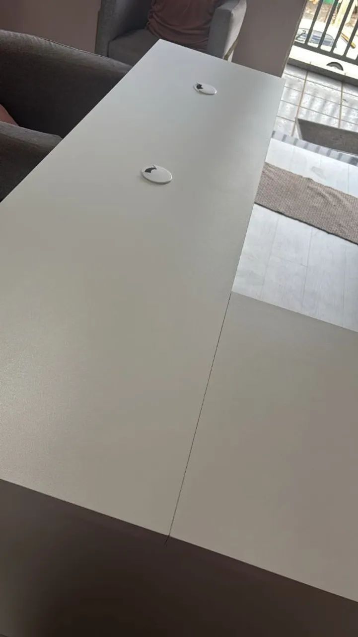 Mesa MDF em L - Foto 5