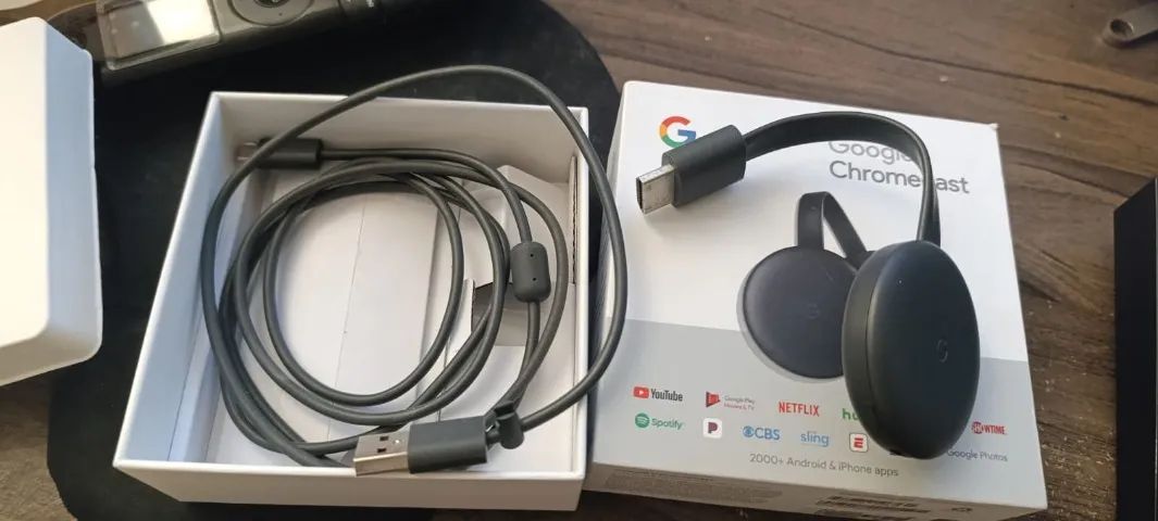 Google Chormecast 3 - Foto 2