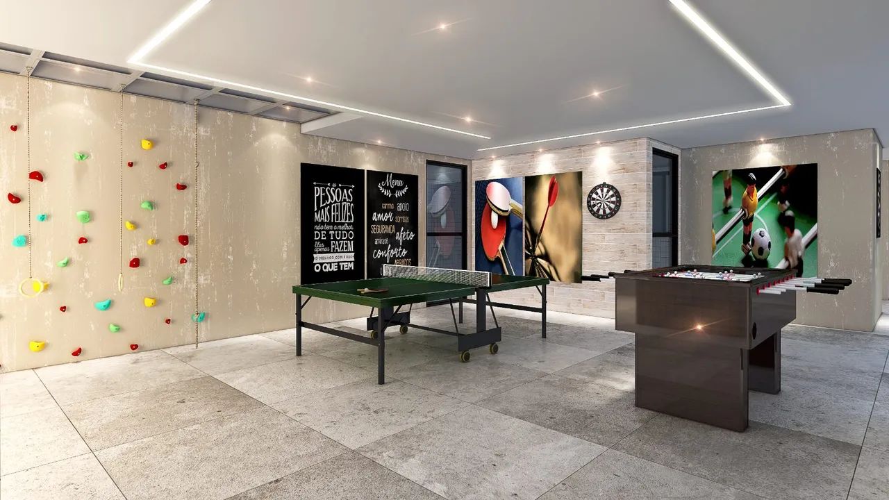 Edifício Kairós - Apartamentos no Jatiúca, Maceió/AL - Foto 2