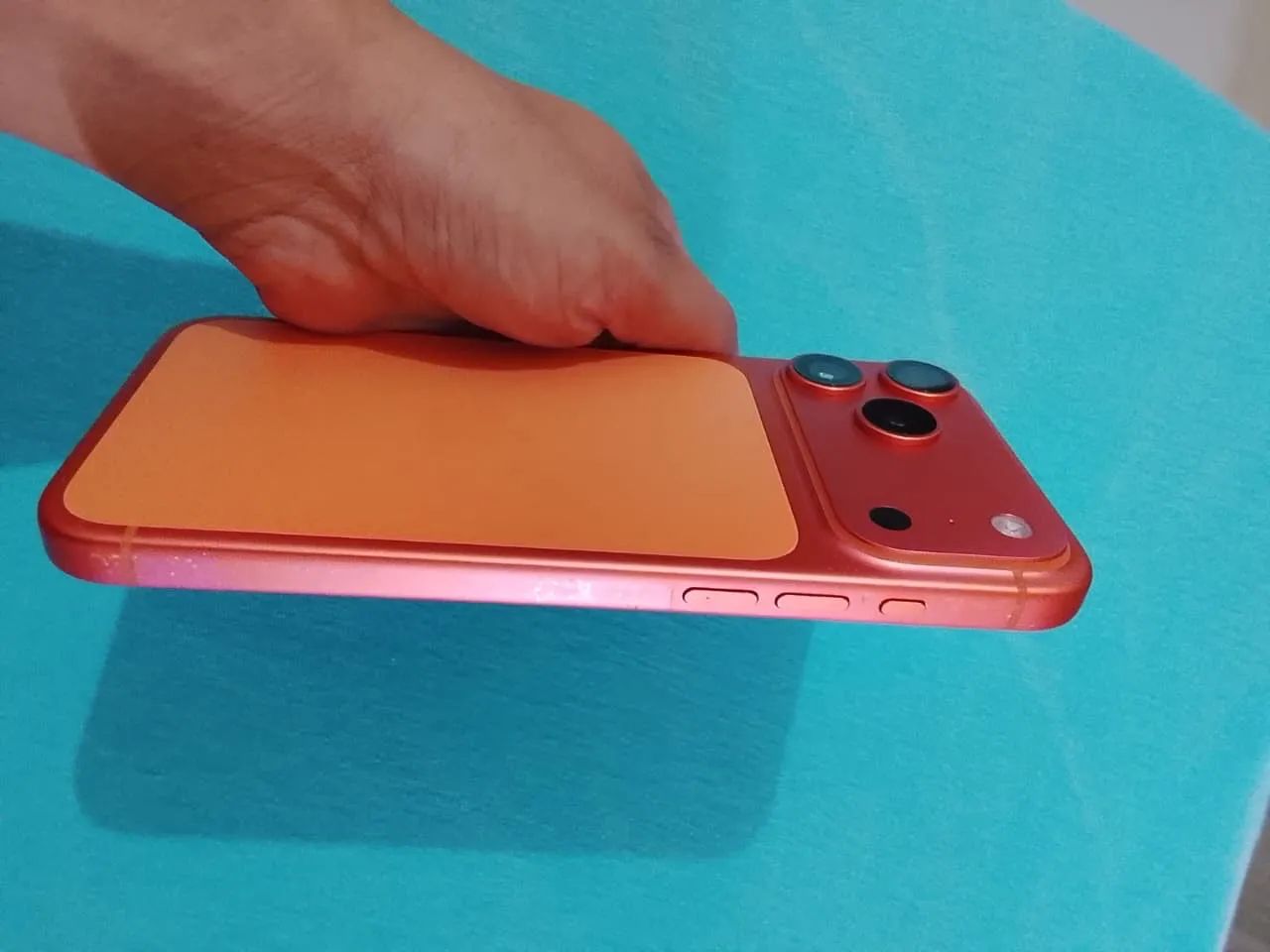 iPhone 17 pro max 256  - Foto 5