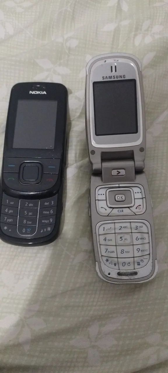 Vendo dois celulares Nokia samsung - Foto 4