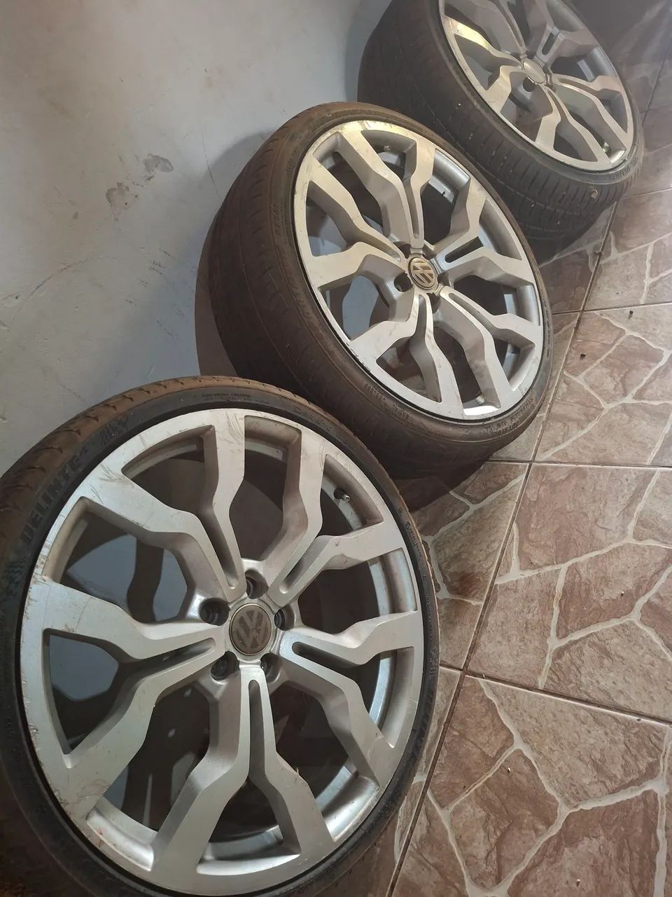 Roda golf  - Foto 4