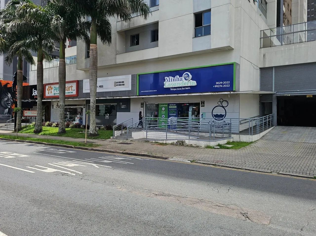 Loja para locação, Água Verde, Curitiba, PR - Foto 3