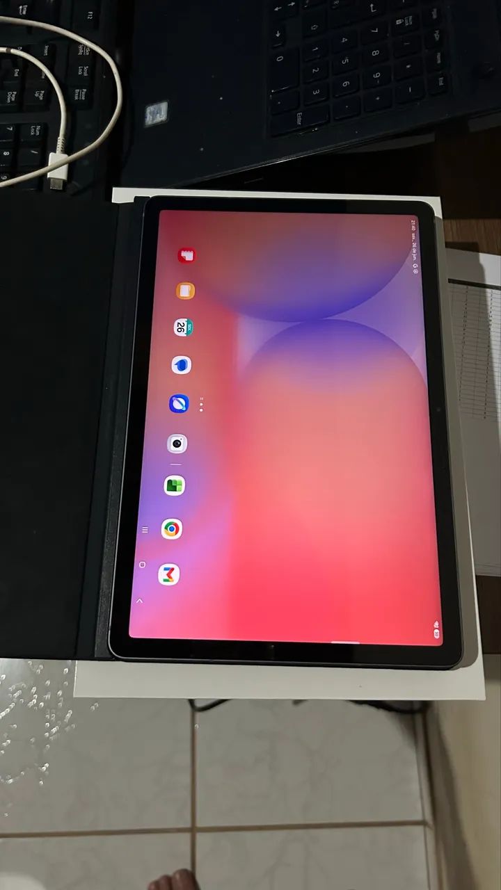 Tablet Samsung Galaxy Tab S10 Lite com Caneta e Capa 6GB RAM 128GB 10.9" - Foto 5