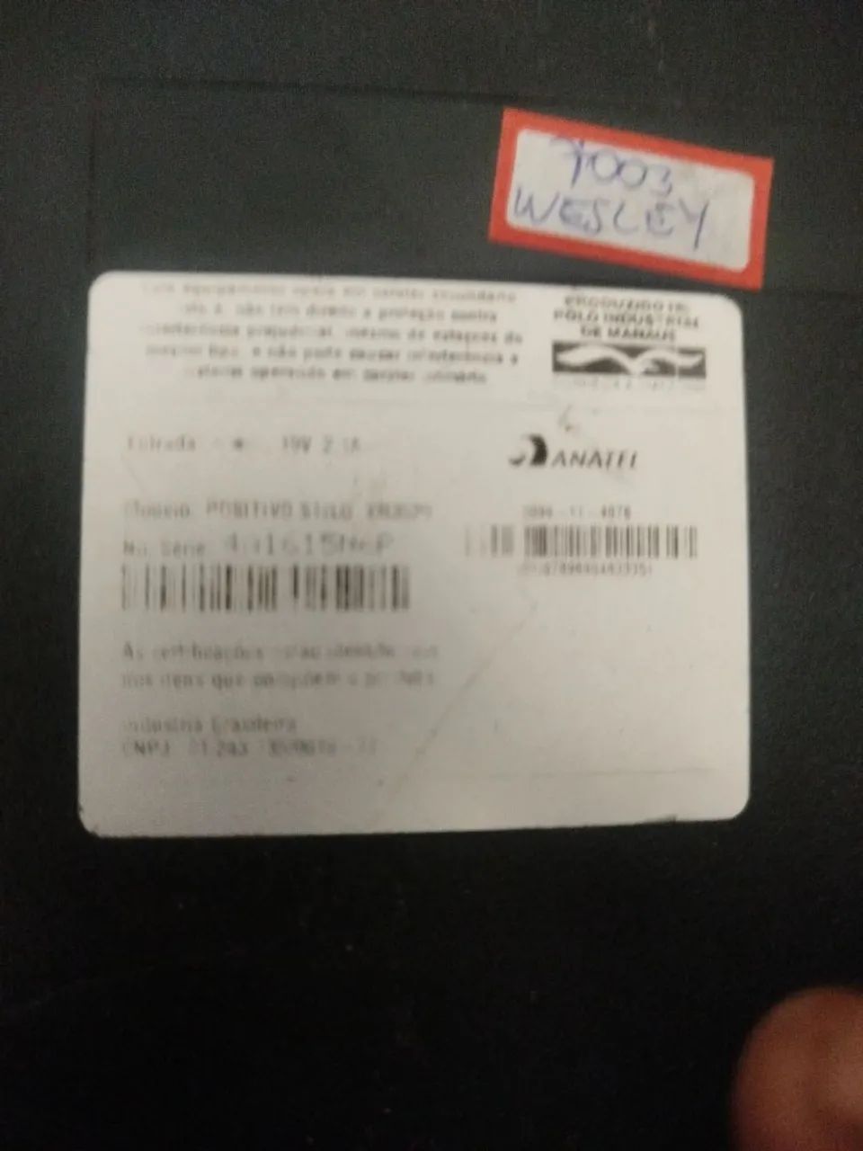 Notebook positivo com defeito - Foto 3