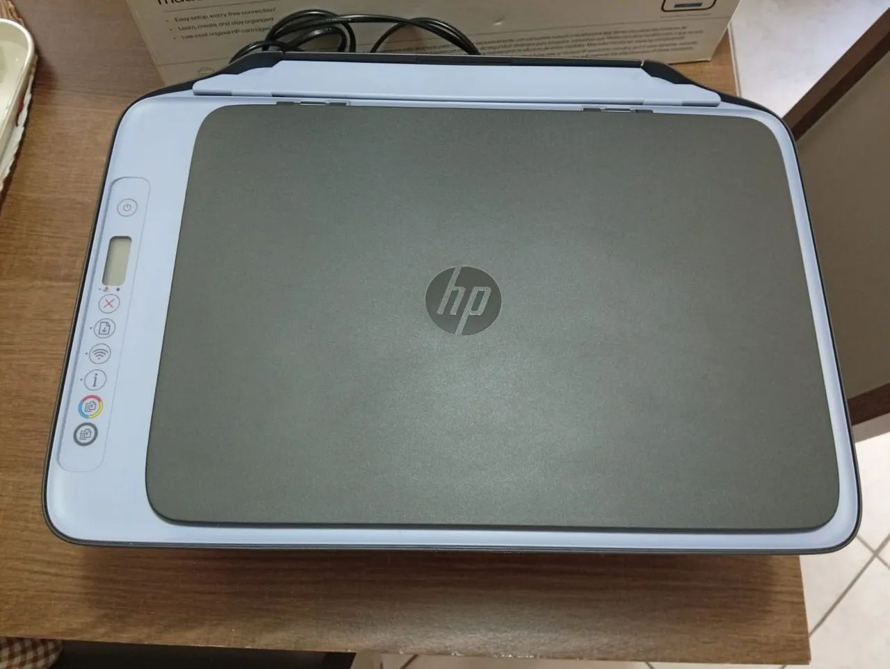 Impressora Hp multifuncional nova!! - Foto 2