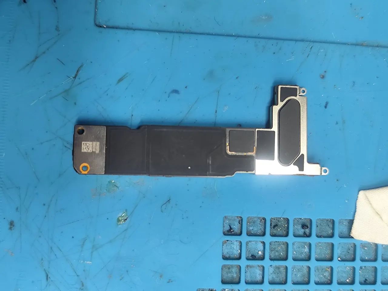 PLACA IPHONE 13 BLOQ NÃO TENHO SENHA - Foto 2