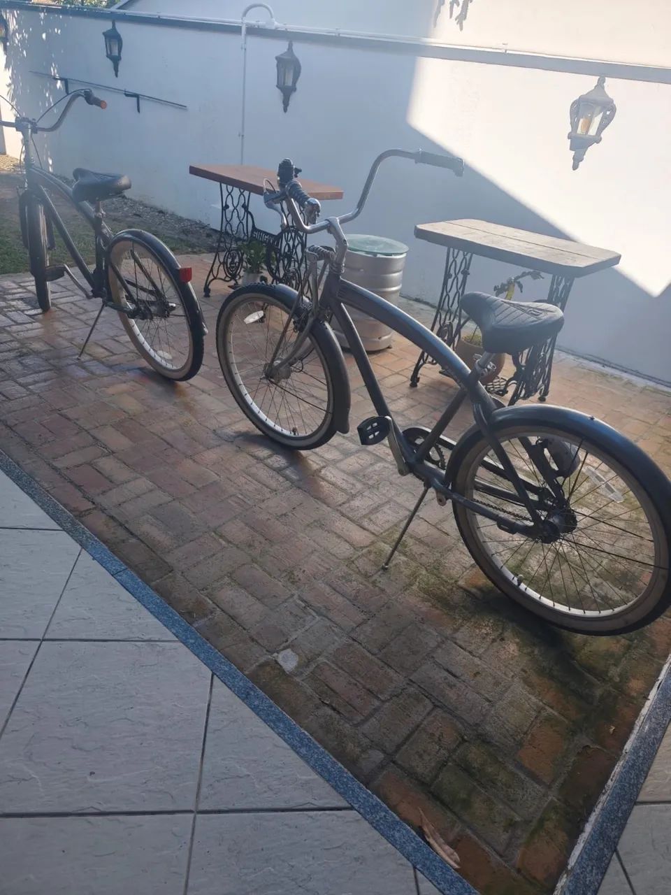 Vendo bicicleta Nirve importada