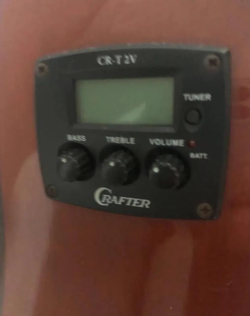Violão Elétrico Crafter  - Foto 3