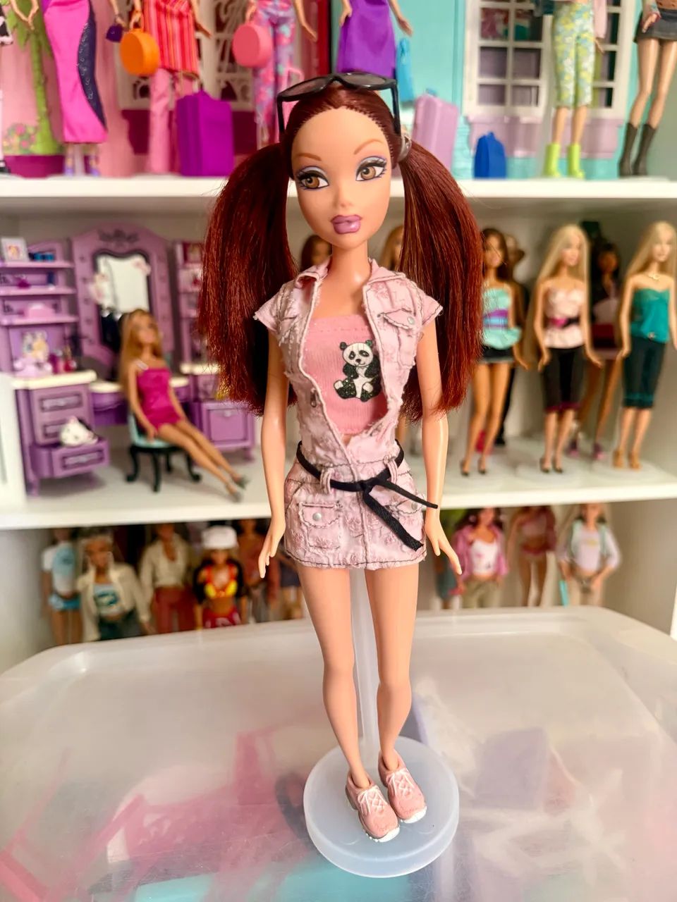 Barbie myscene  - Foto 3