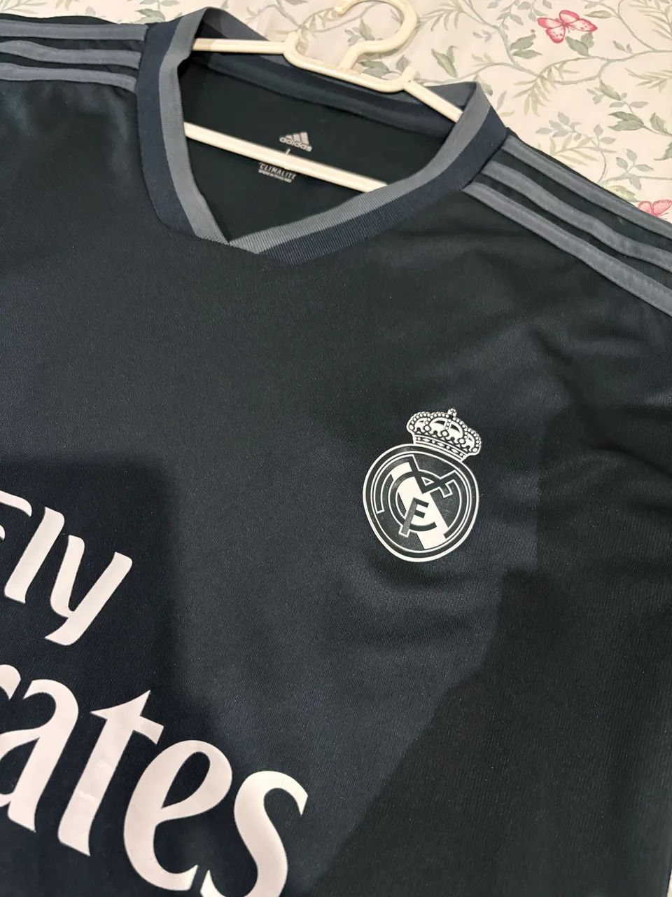 Blusa Real Madrid- TAM G  - Foto 2
