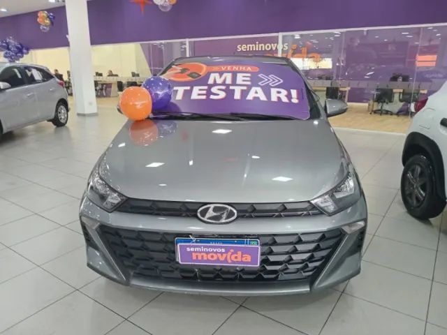 Hyundai Hb20S 2025