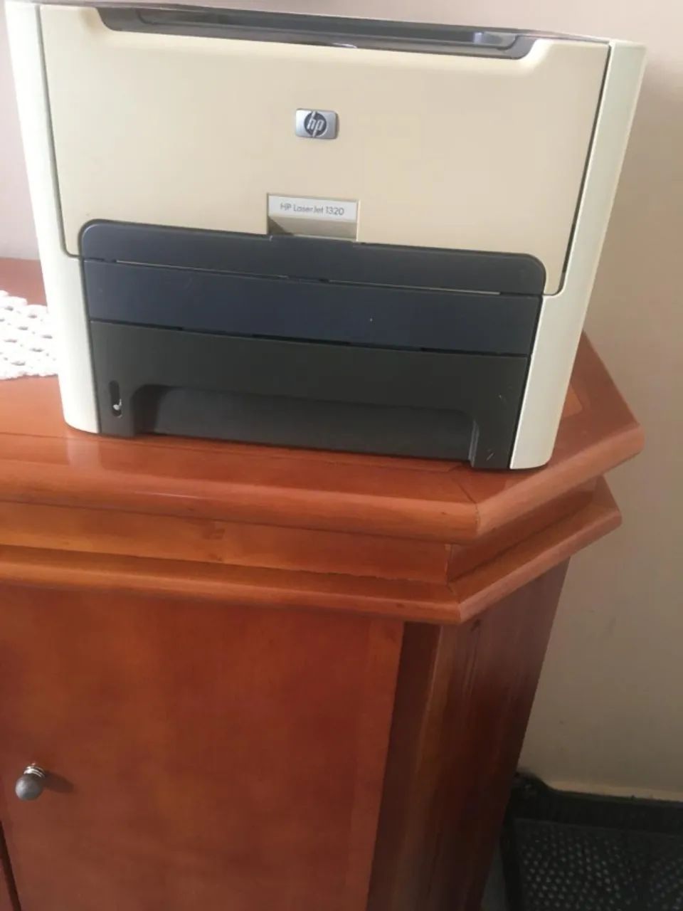 Impressora HP LaserJet 1320