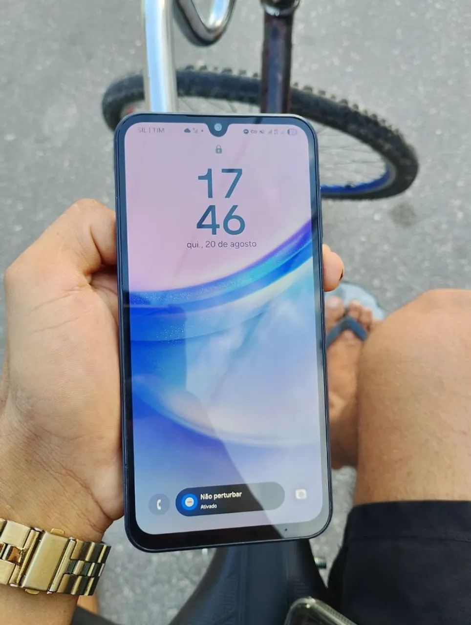 Celular A15