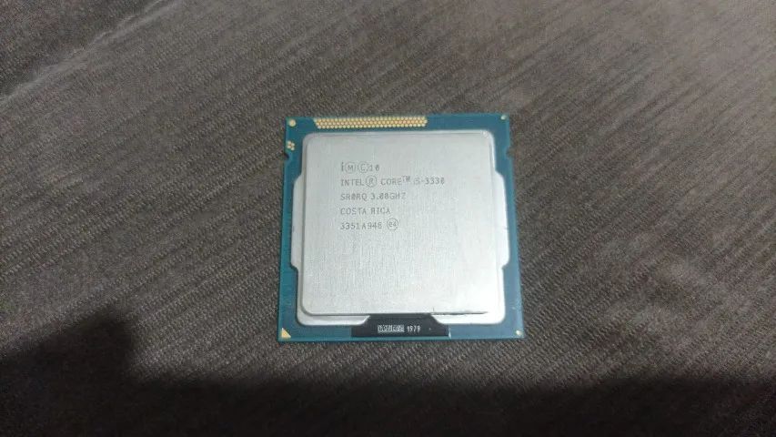 Processador Intel Core i5-3330 - 3ª Geração