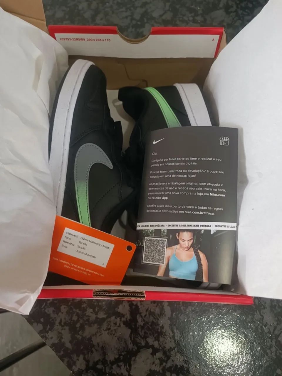 Nike Low fade  - Foto 2