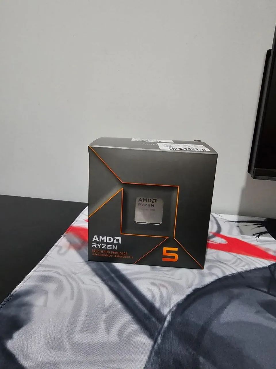 Ryzen 5 8500G | Nunca usado