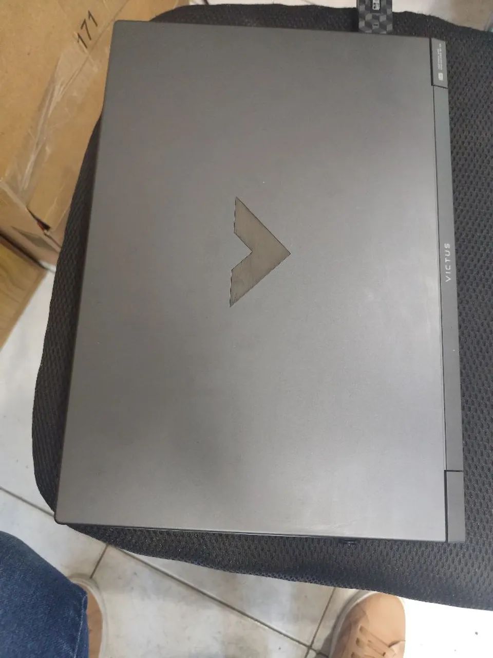 Notebook Gamer HP Victus RTX4070 - Foto 3