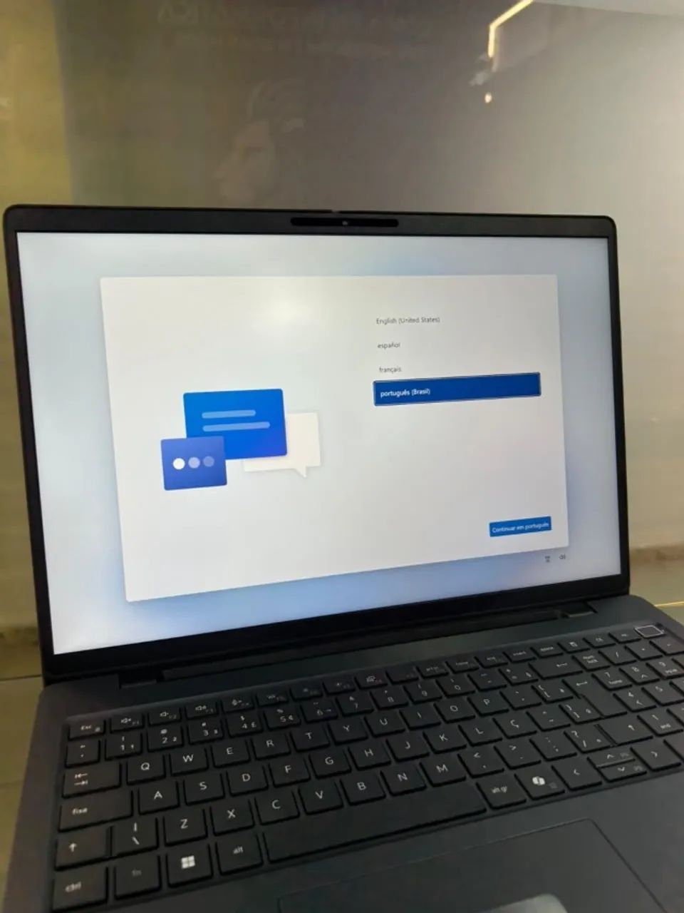 NOTEBOOK DELL PRO MAX 16 INTEL CORE ULTRA 7 RTX PRO 500 32GB RAM SSD 512GB - Foto 3