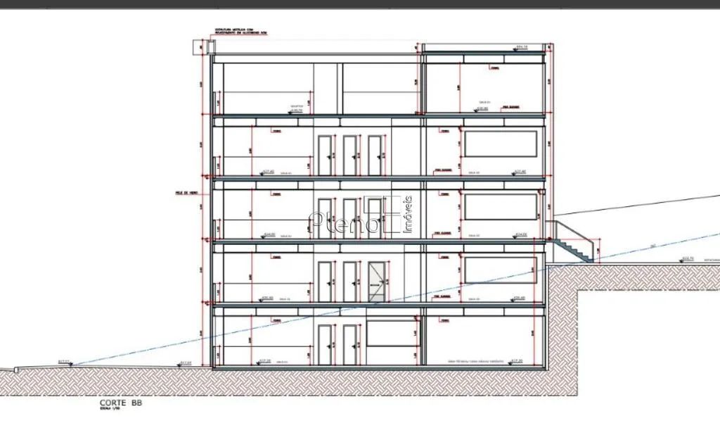 Laje para alugar em Campinas, Loteamento Alphaville Campinas, com 220 m², Alphaville Empre - Foto 3