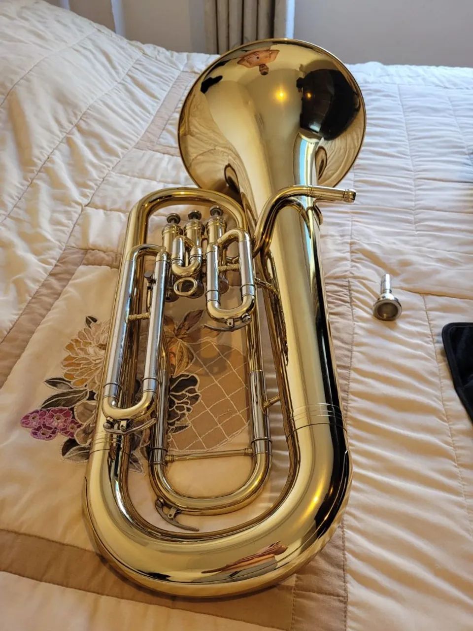 Bombardino eagle EUP660 perfeito estado - Foto 4