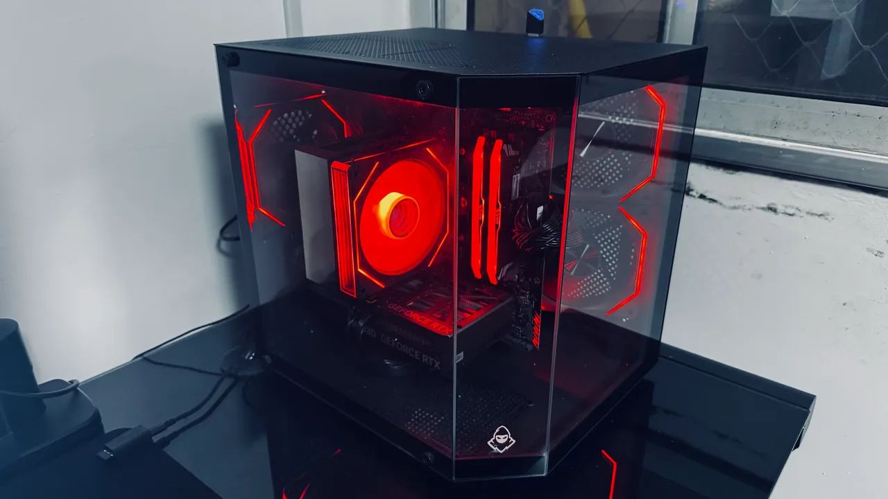 Pc gamer RTX 5050  - Foto 2