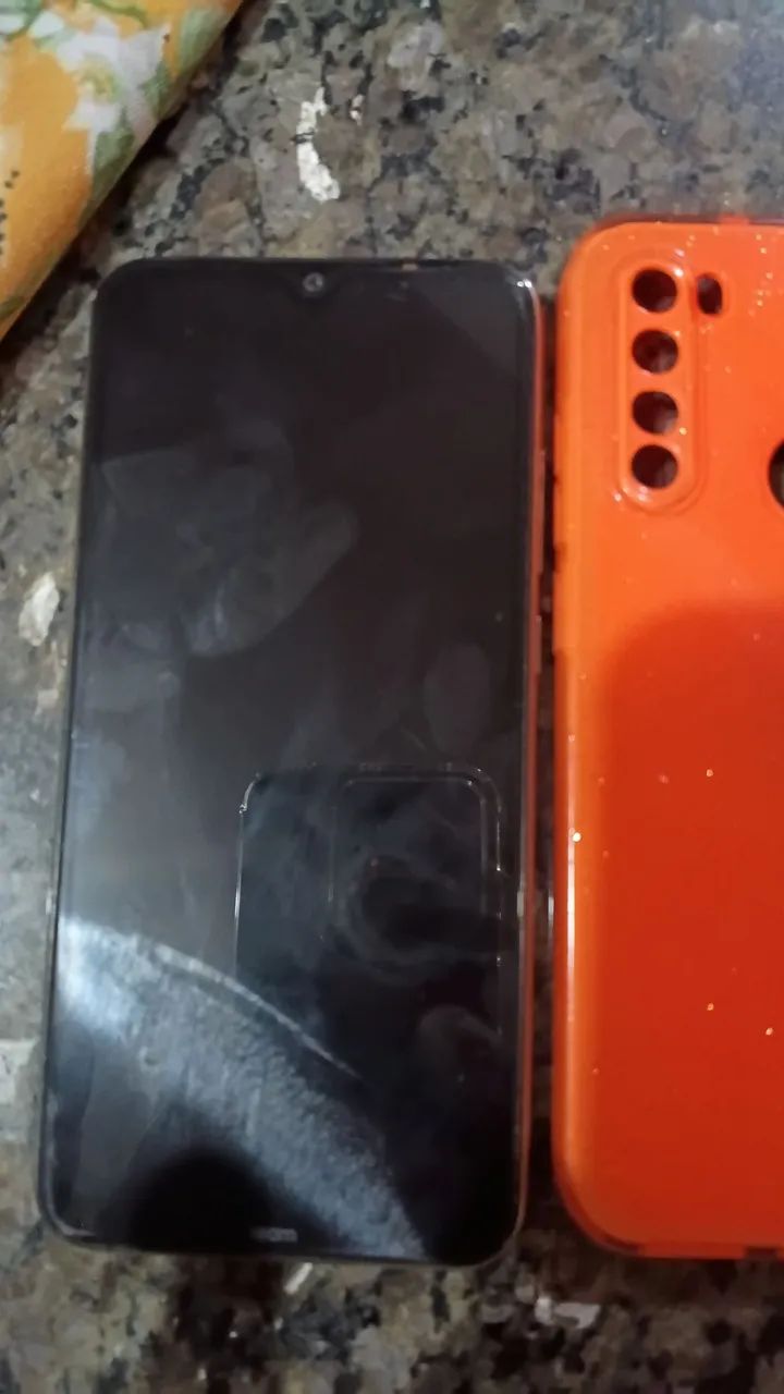 Celular redmi note 8