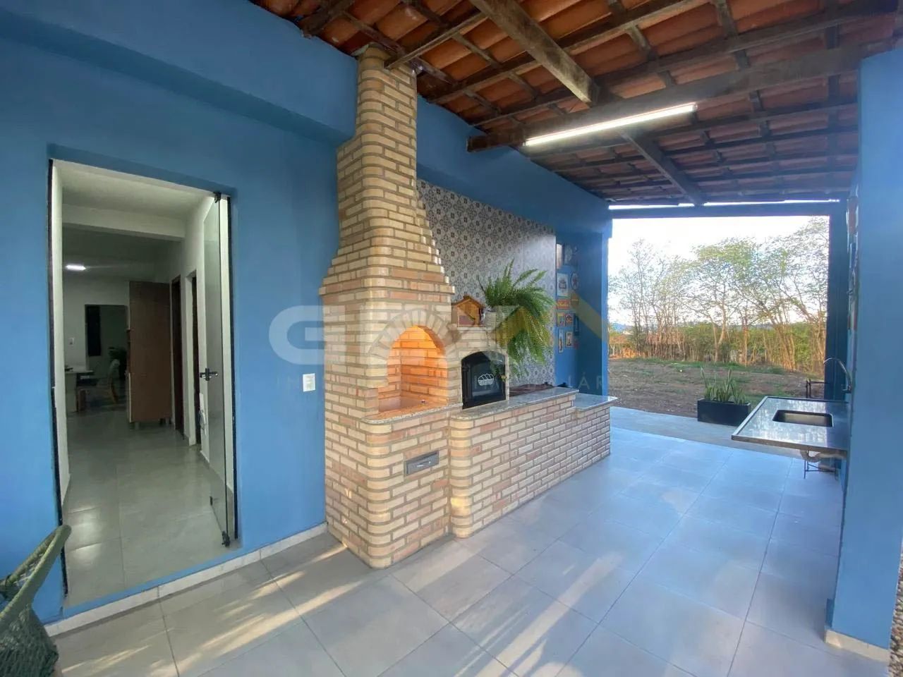 Chácara à Venda com 03 Quartos e 3.000 m² em Divinópolis MG. - Foto 4