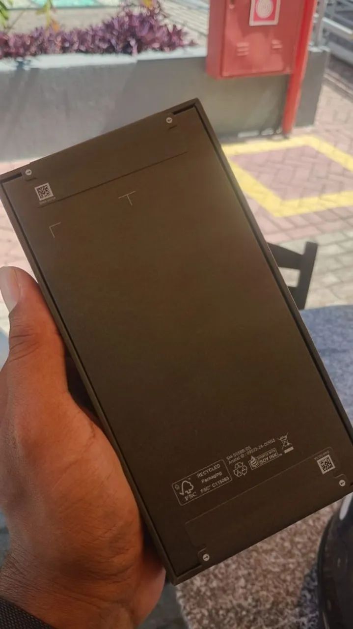 S25 ultra 256gb lacrado  - Foto 2