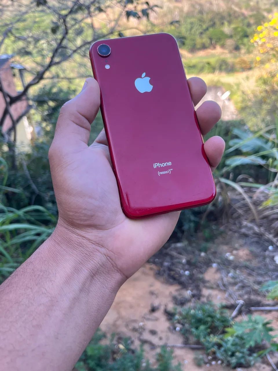 iPhone XR  - Foto 2