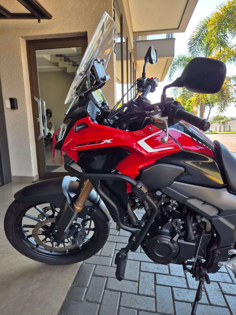 CB 500X 2024  - Foto 4